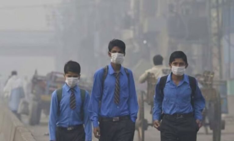 Smog Guidelines Issued for Schools in Punjab