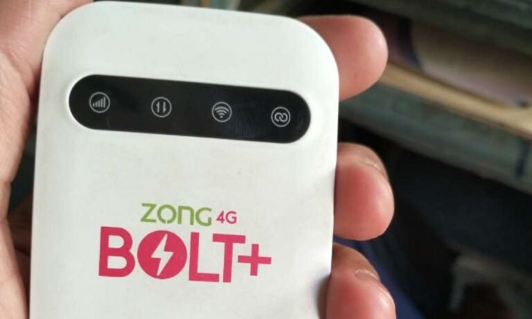 Zong Unveils Latest Daily, Weekly, and Monthly Internet Packages