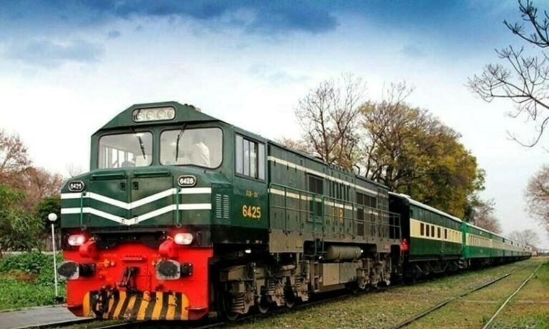 Train Fare Hike: New Rates Set For Lahore-Rawalpindi Route
