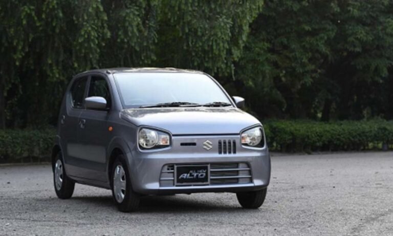 Own A Brand-New Alto With Easy Monthly Plan