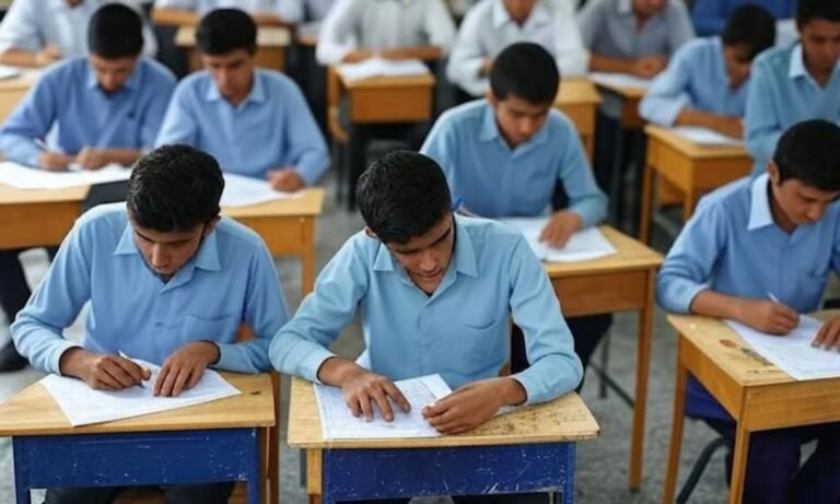 Punjab Unveils Cash Reward for School Excellence