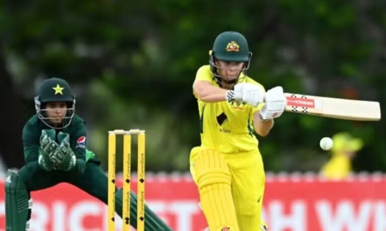 Match 9: How to Watch Pak Vs Aus in 2025 Women’s Cricket World Cup