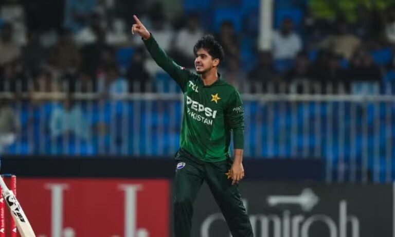 Saim Ayub Becomes Top ICC T20I All-Rounder