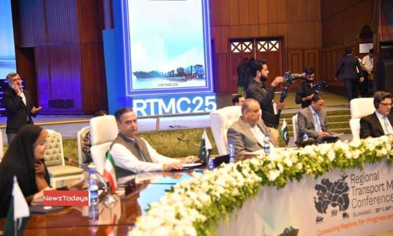 Pakistan Eyes $1 Trillion Economy via Blue Growth