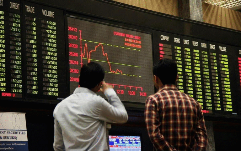 Investor Optimism Drives PSX to Fresh Record Highs