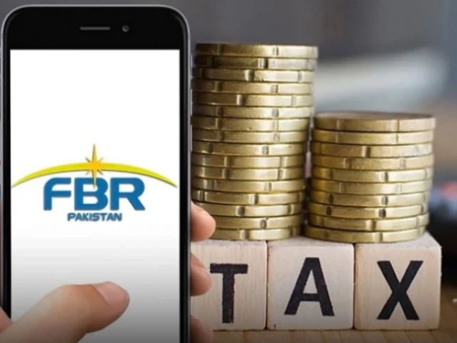 FBR Tax Revenue Falls Short by Rs199b in Quarter