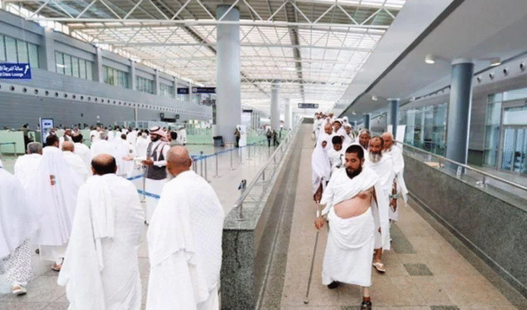 Umrah For All: Saudi Eases Visa Restrictions