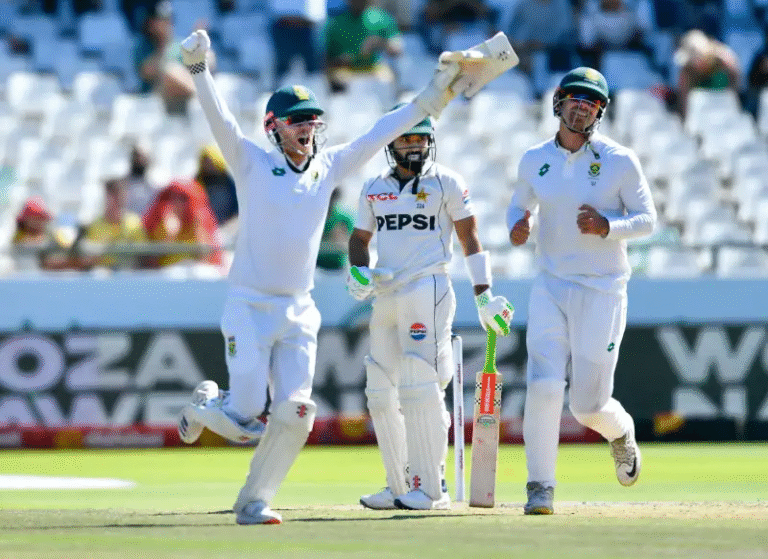 Pakistan vs South Africa Test Tickets Now Open
