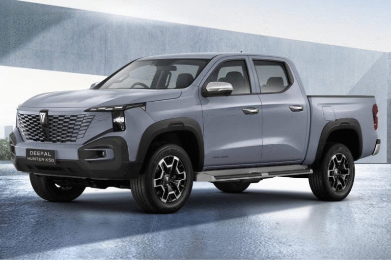 New Changan Hybrid Pickup Hints at Pakistan Launch