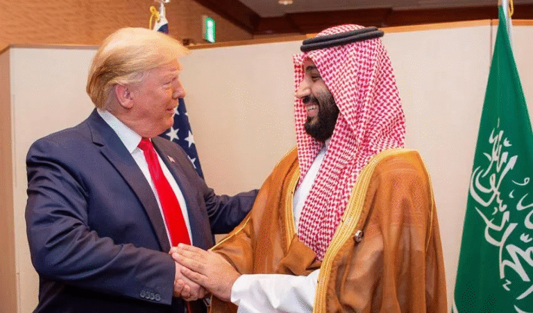 Saudi And US Near Pact to Reshape Gulf Security Ties