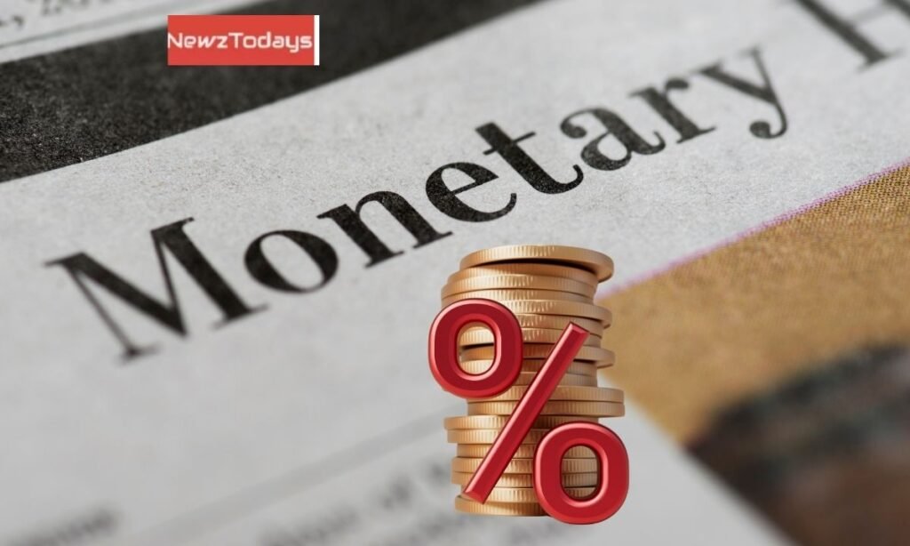 no change in policy rate