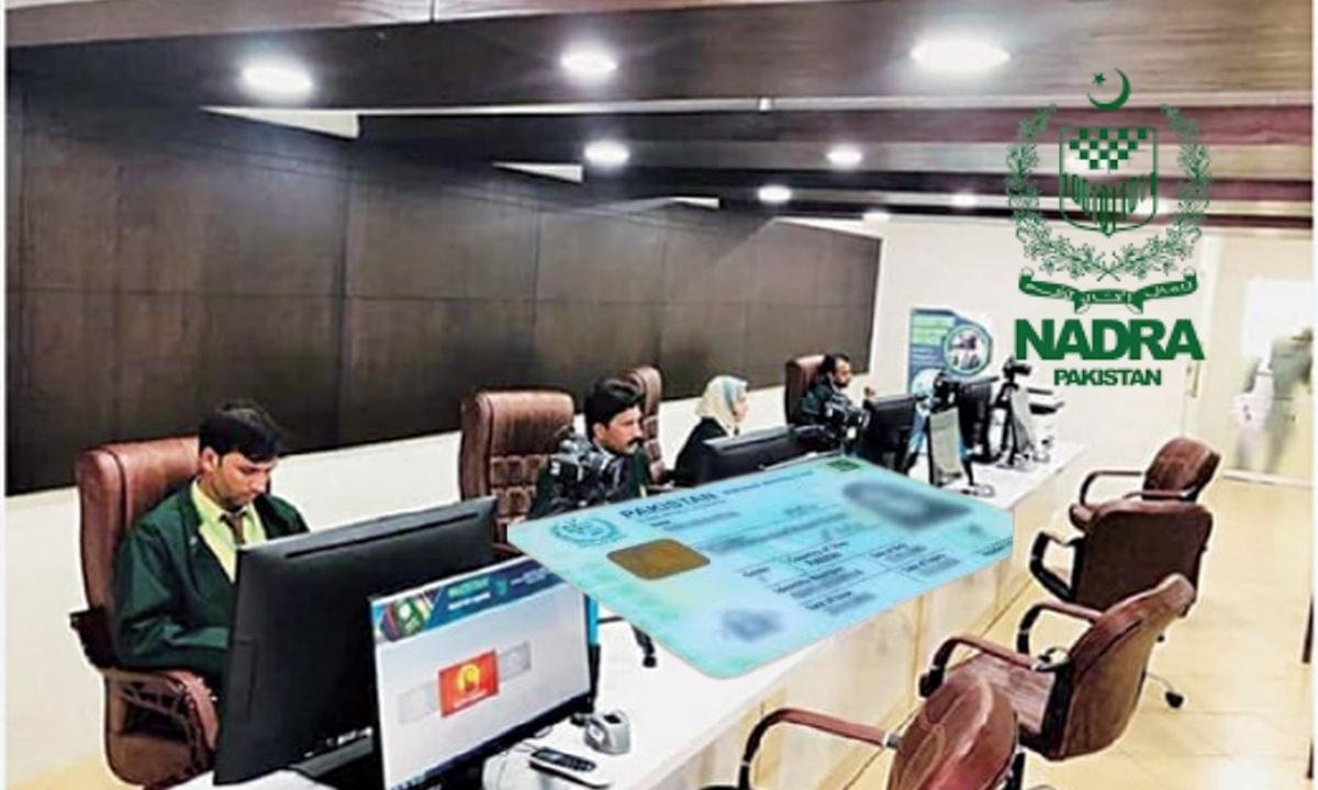 nadra offices for overseas Pakistanis