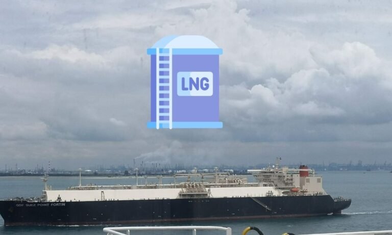 overhaul of LNG sector