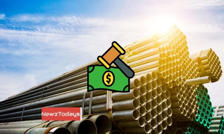 steel mill fine