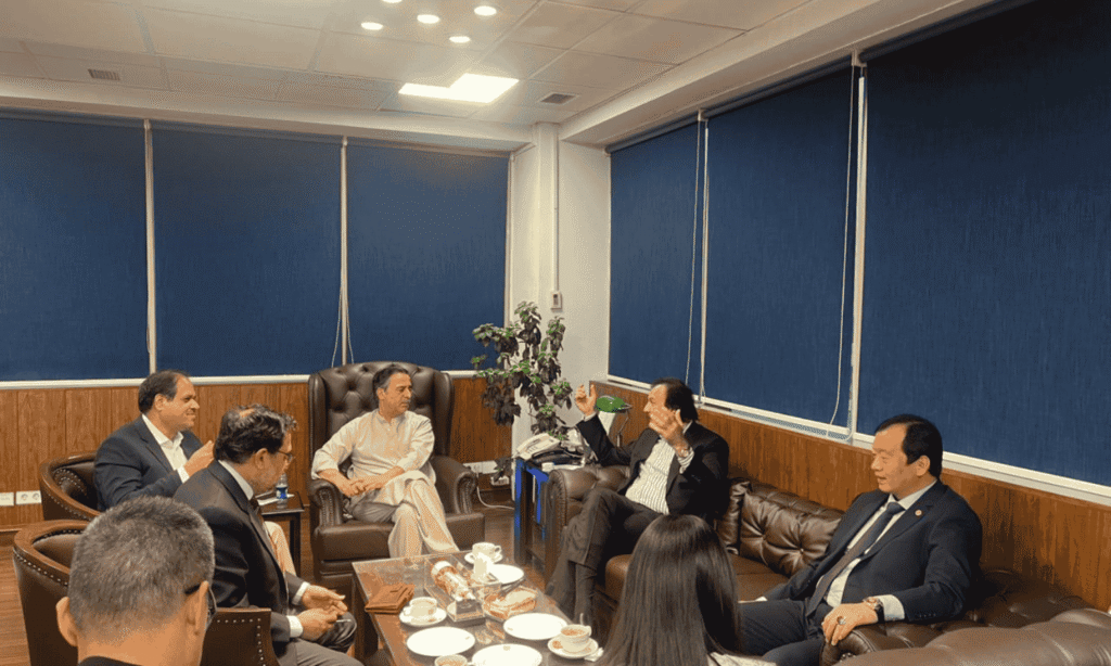 Corridor to Revive PSM