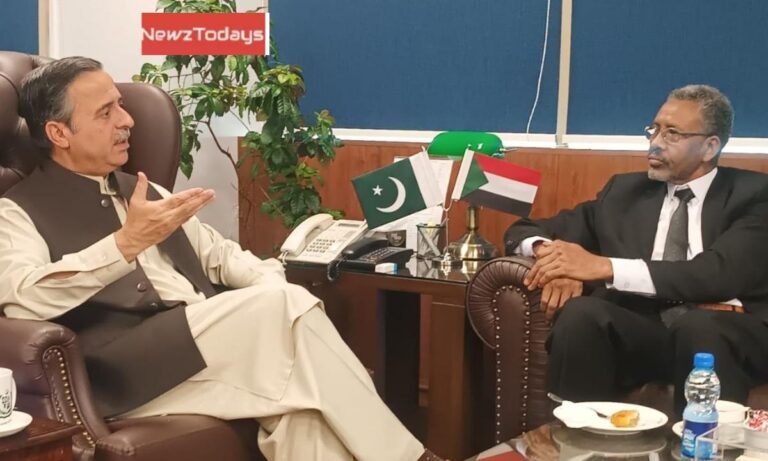 Pakistan offers expertise to modernize Sudan ports