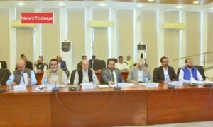 wheat production target