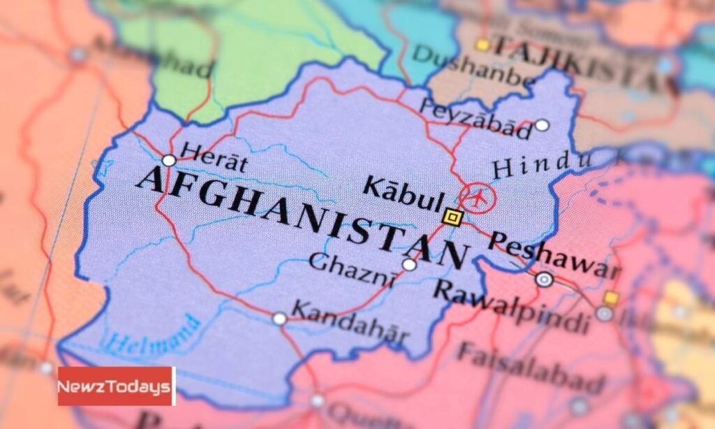 Afghanistan Earthquake