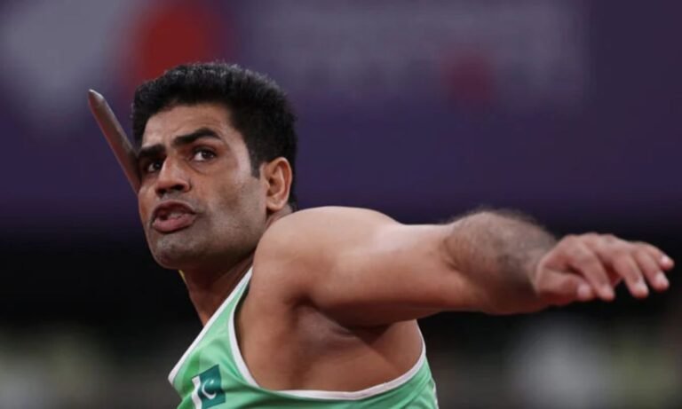 Arshad Nadeem defends Islamic Solidarity Games title