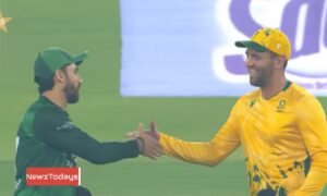 International Cricket Returns to Faisalabad