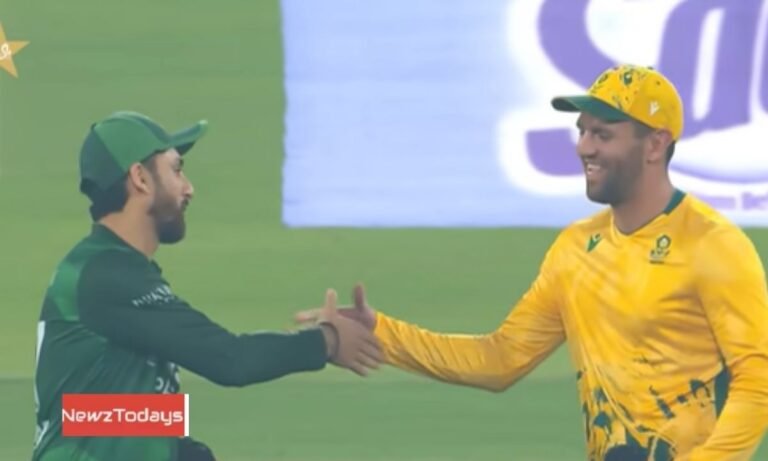 International Cricket Returns to Faisalabad