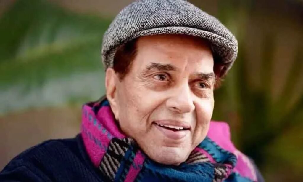 Dharmendra