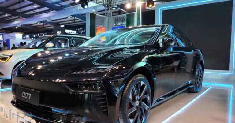 Dongfeng 007 price revealed for Pakistan