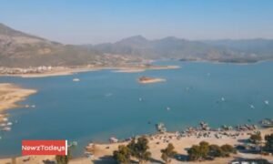 Khanpur Dam pollution case