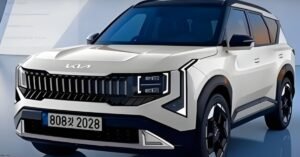 Kia second generation