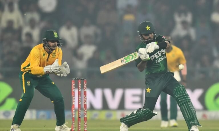 Babar Azam Surpasses Kohli to Set New T20I Milestone