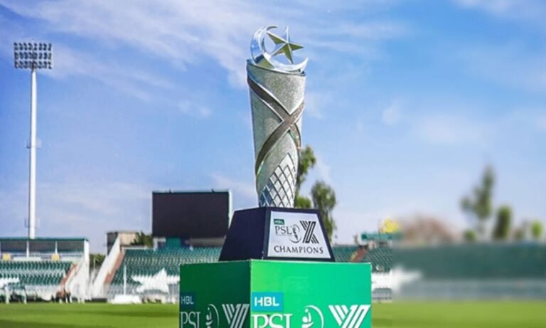 PCB Unveils New Prize Pool for PSL 2026 Teams