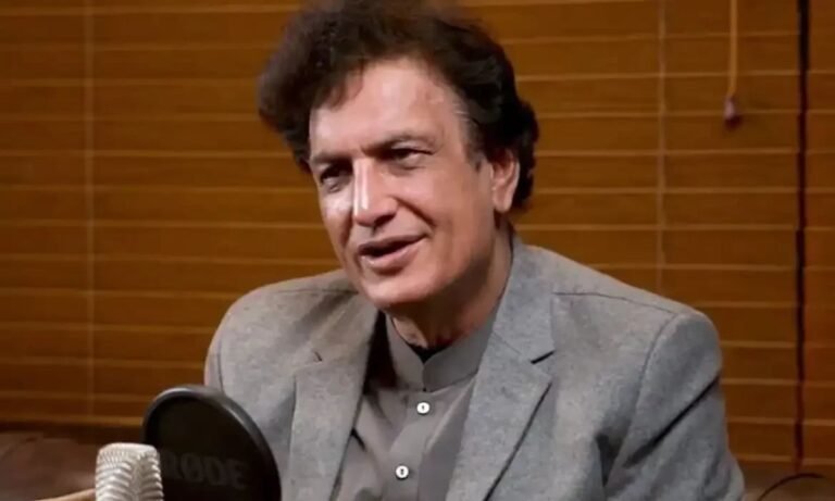 Writer Khalil-ur-Rehman Qamar receives Rs15m extortion threat