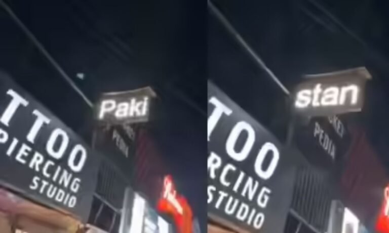 Viral Video Sparks Outrage Over ‘Pakistan Zindabad’ in India