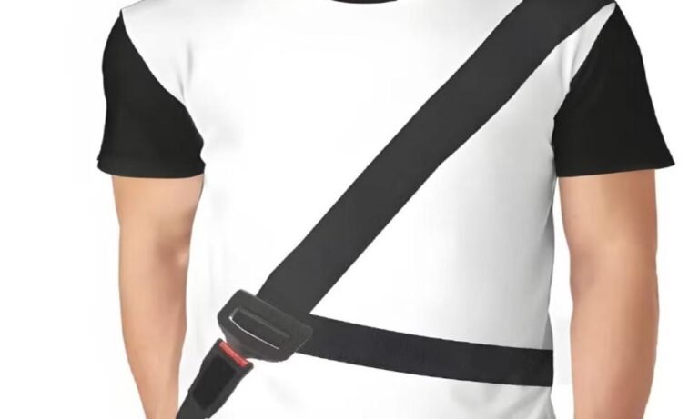 Drivers Turn to ‘Seatbelt T-Shirt’ to Dodge Fines