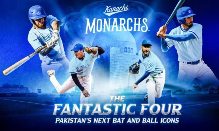 PTV Sports to Broadcast Baseball United Season One