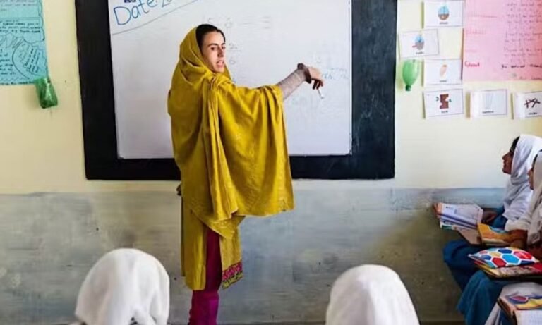 Punjab Teachers Protest Recovery of COVID Allowance