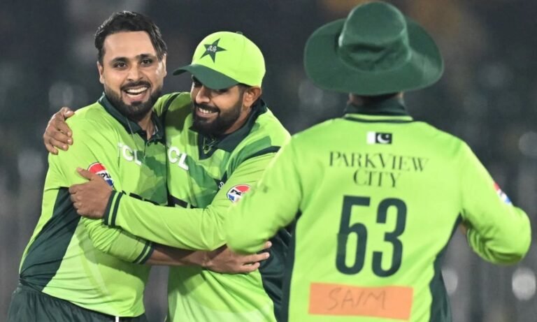 Where and How to Watch Pakistan vs Sri Lanka 2nd ODI Live