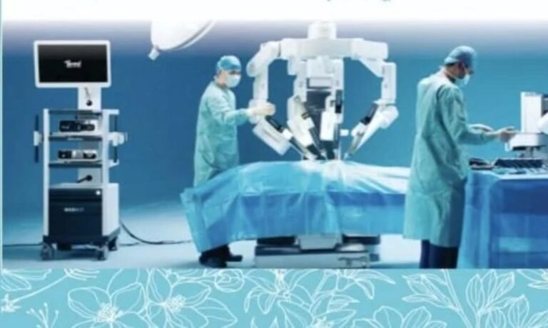 PIMS Achieves Milestone with Advanced Robotic Surgery