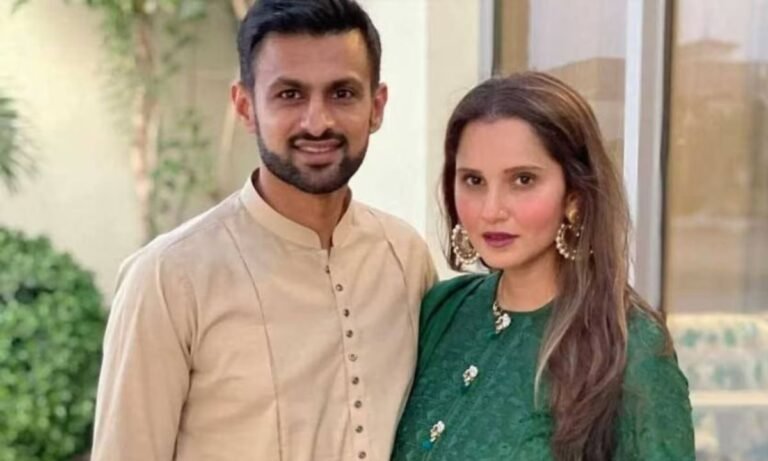 Sania Mirza opens up on life after divorce struggles