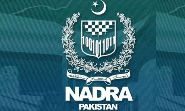 NADRA Revises Winter Timings for KP Centres