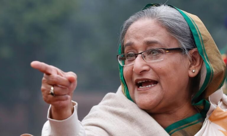 Bangladesh Court Sentences Ex-PM Hasina to Death