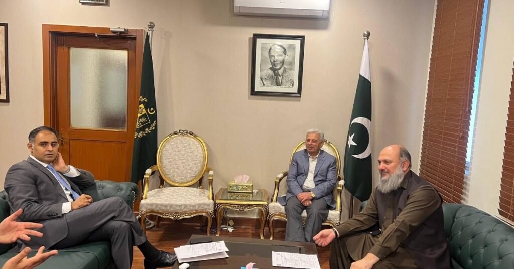 PM meeting with CEOs