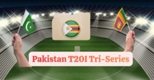 Revised Tri-Nation Series Schedule