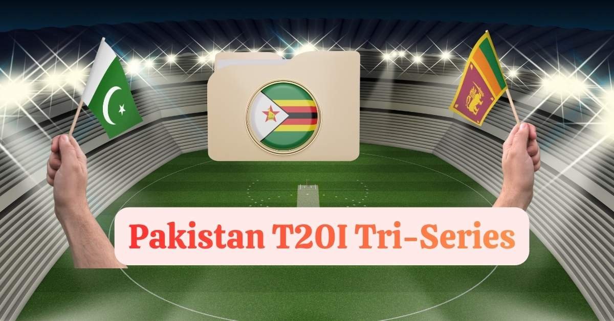 Revised Tri-Nation Series Schedule