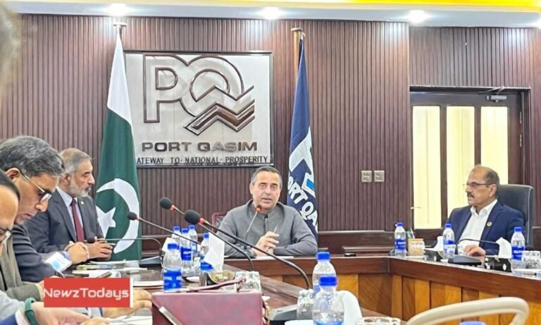 Port Qasim to drive $50bn revenue