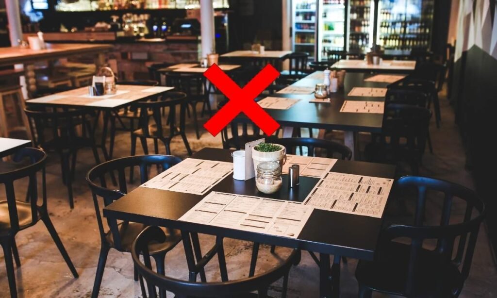 Restaurants Found Unregistered in Islamabad