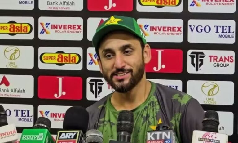 Pakistan Focuses on Talent Ahead of Tri-Series