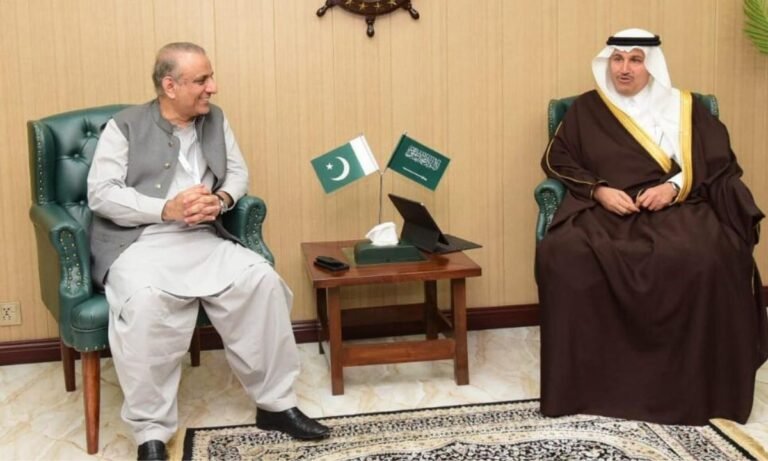 Saudi Investment In Motorway Projects