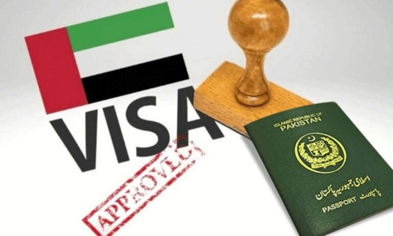 UAE Denies Visa Ban on Pakistanis