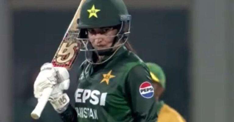 Aliya’s 97 seals last-ball win for Strikers over Conquerors